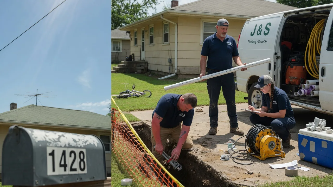 Sewer Line Repair in Normalville, PA near me